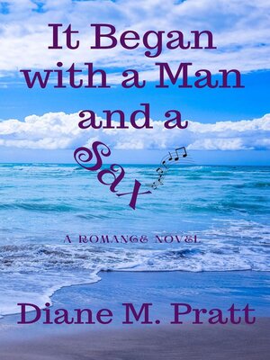 cover image of It Began with a Man and a Sax